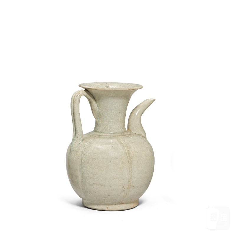 宋 青白執壺 | A QINGBAI EWER - 图6